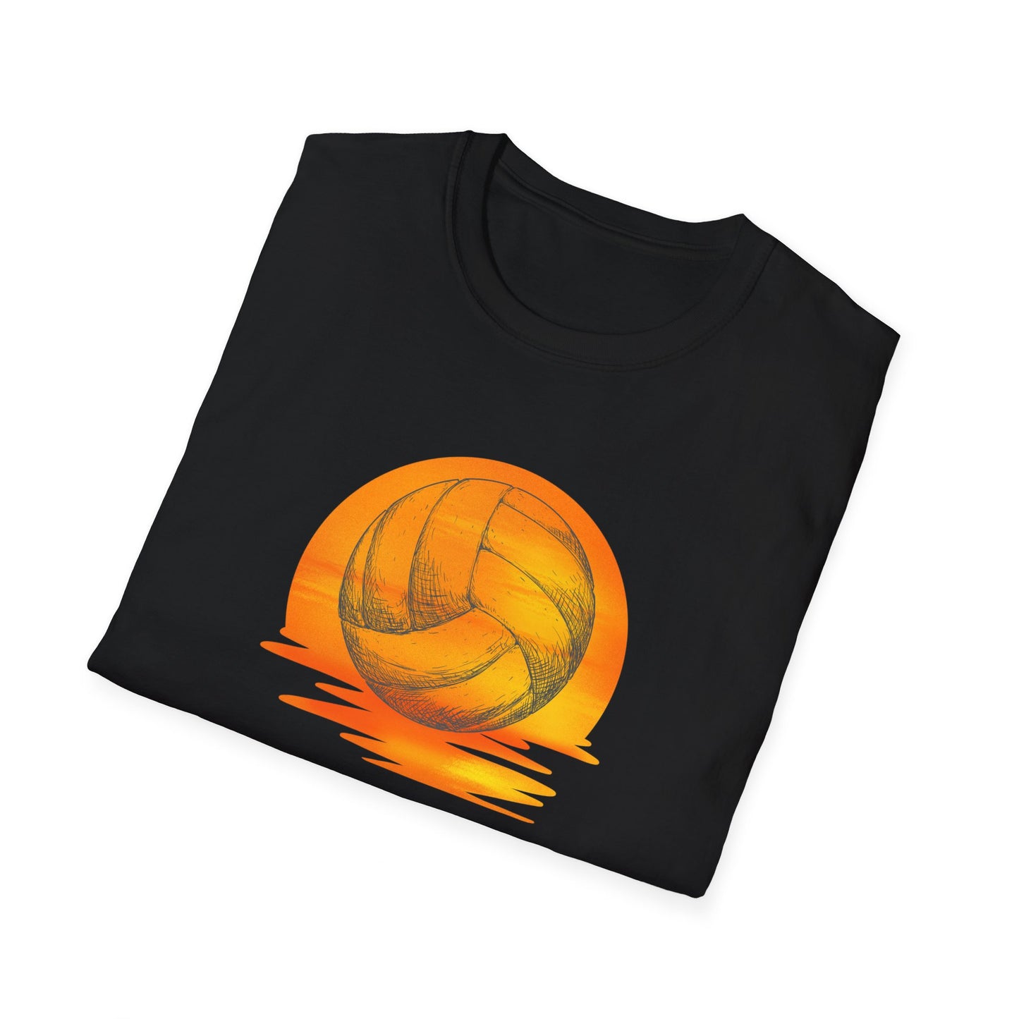 VOLLEYBALL SUN T-Shirt