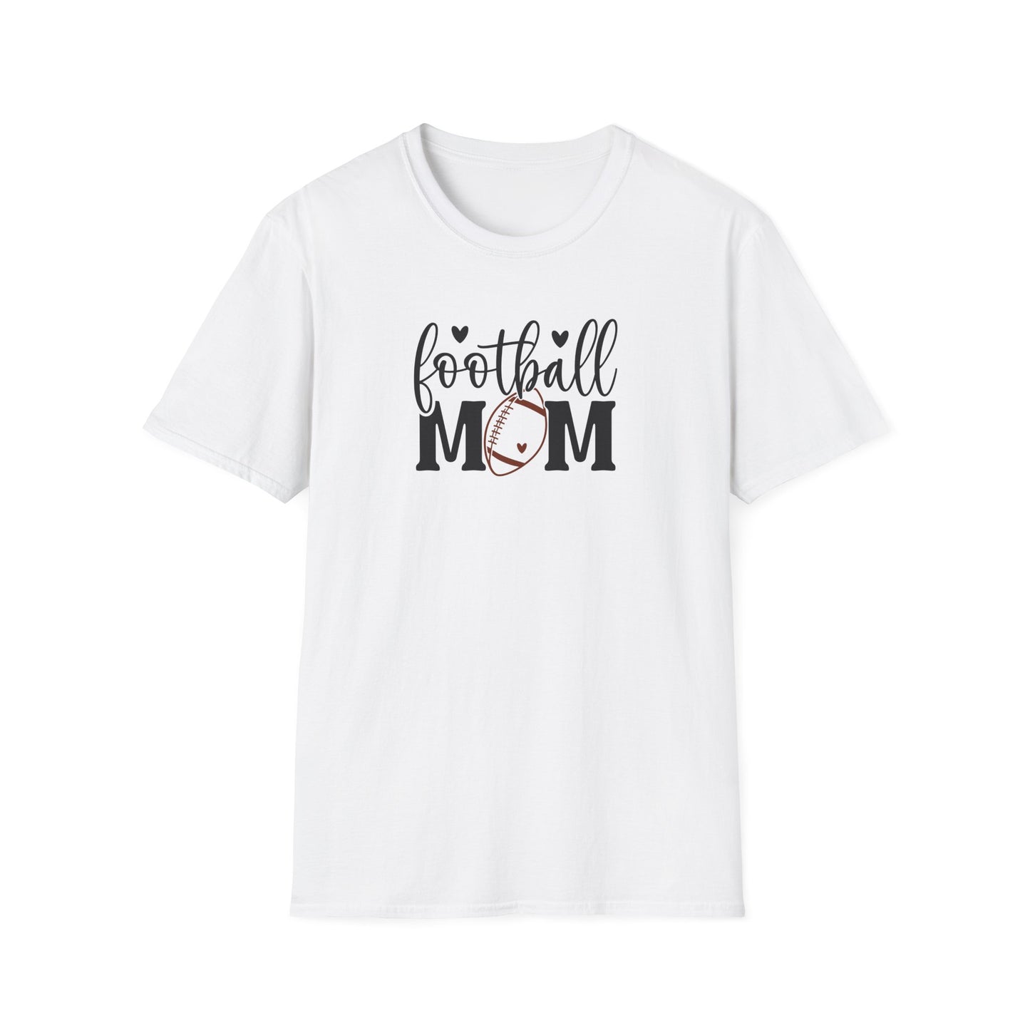 Football Mom T-Shirt #2