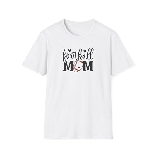 Football Mom T-Shirt #2