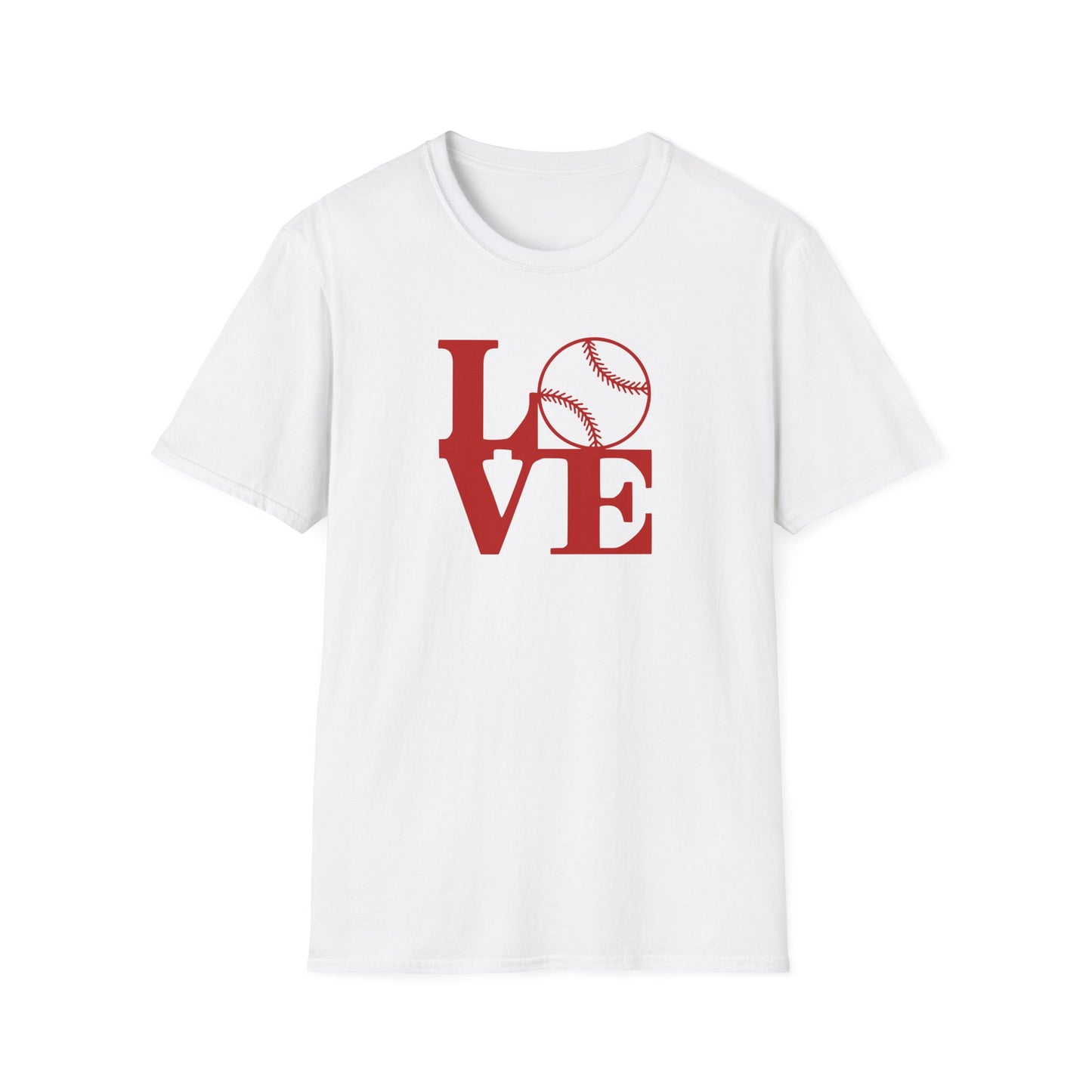 Baseball Love T-Shirt