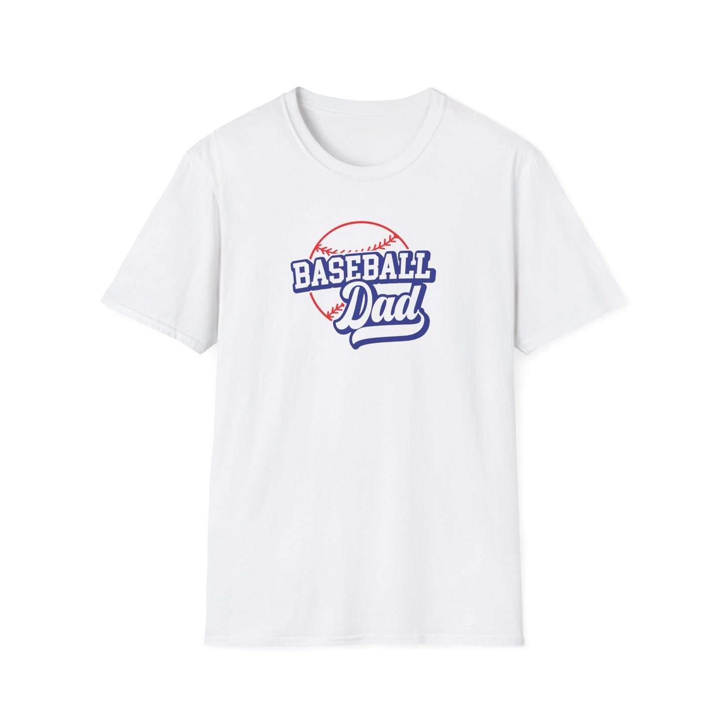 Baseball Dad T-Shirt #2