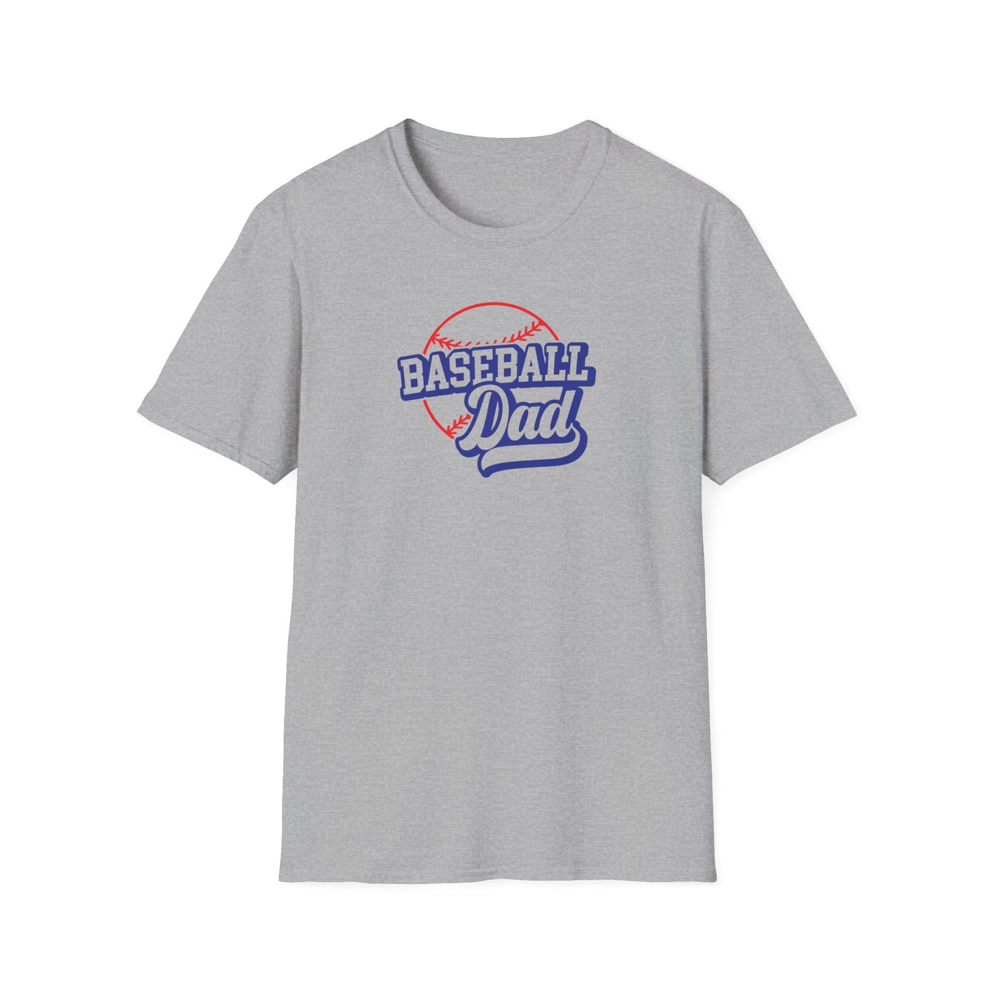 Baseball Dad T-Shirt #2