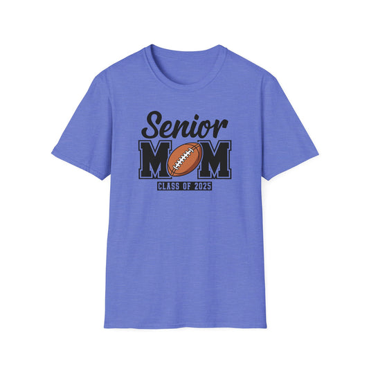 Senior Football Mom T-Shirt