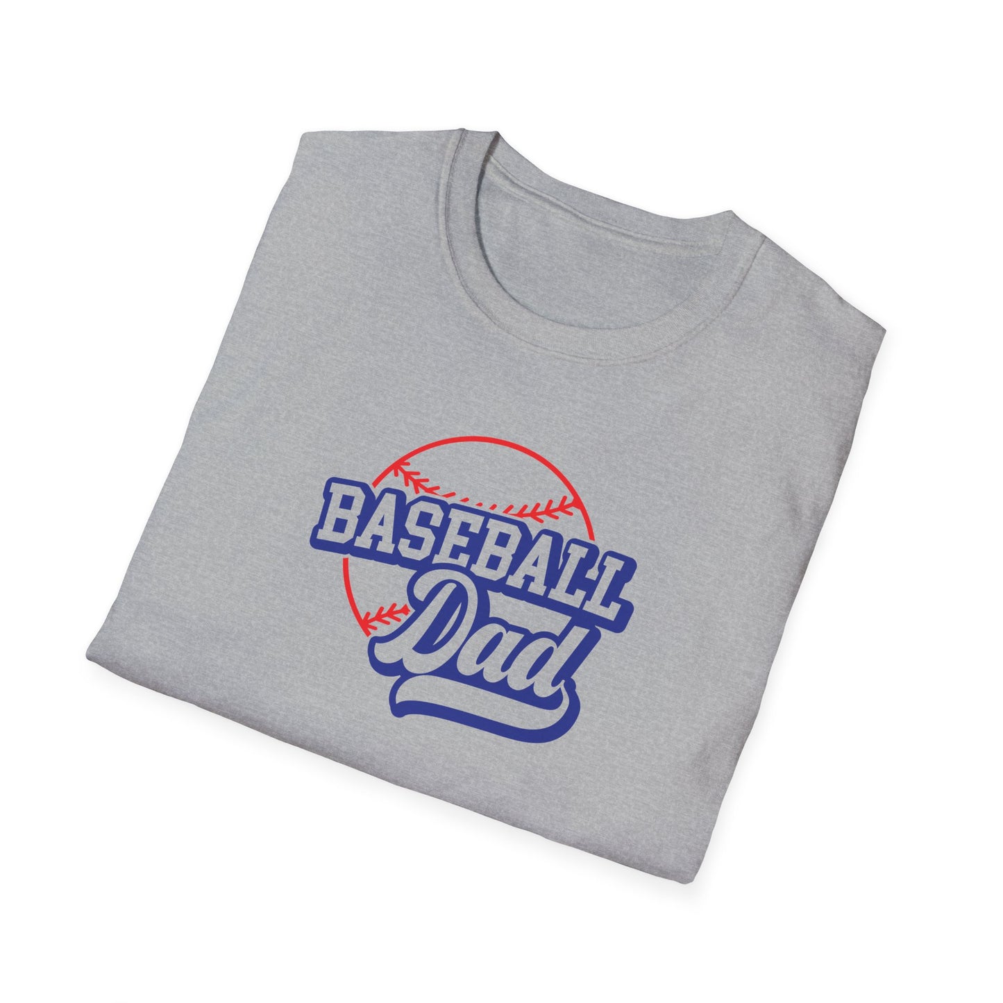 Baseball Dad T-Shirt #2