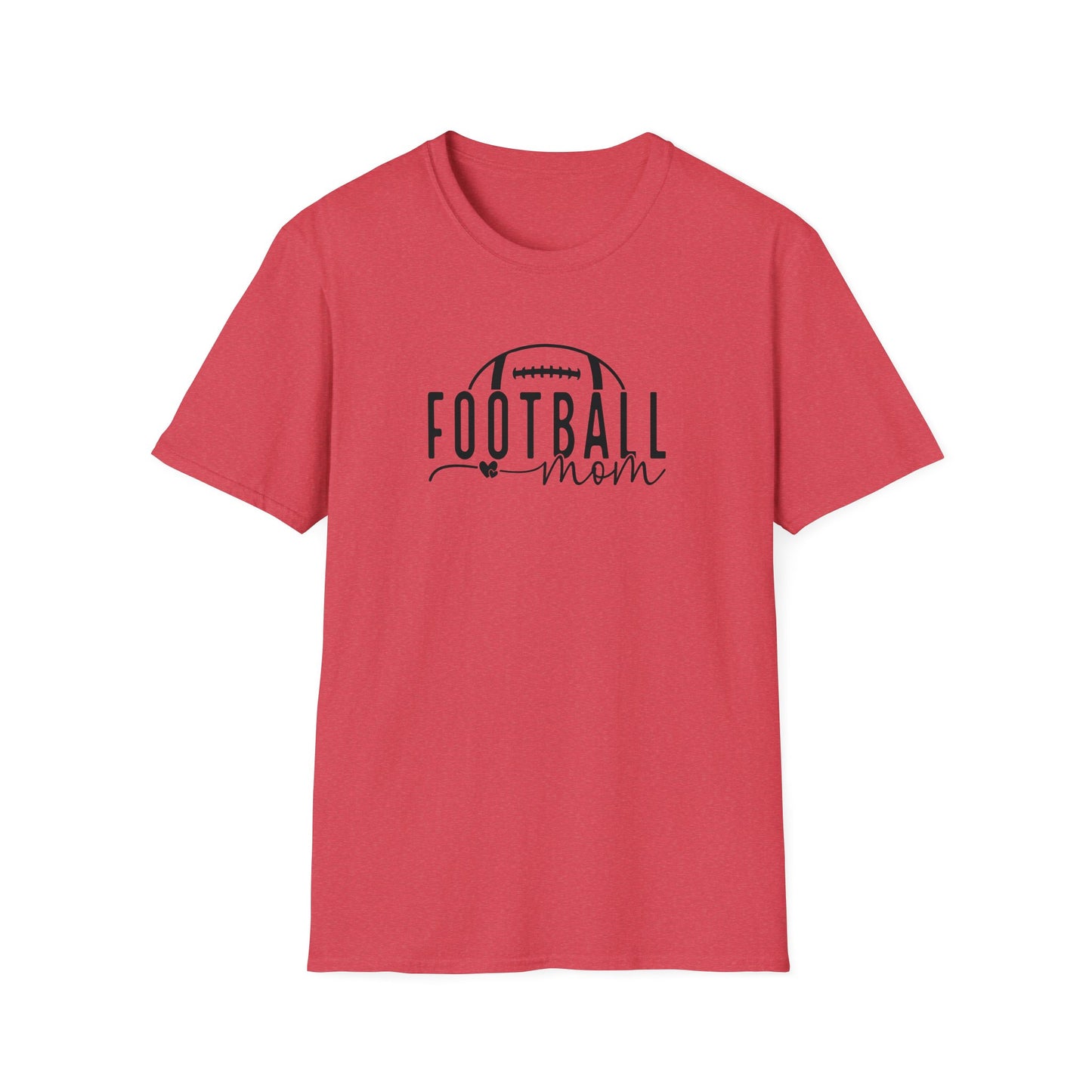 Football Mom T-Shirt #1