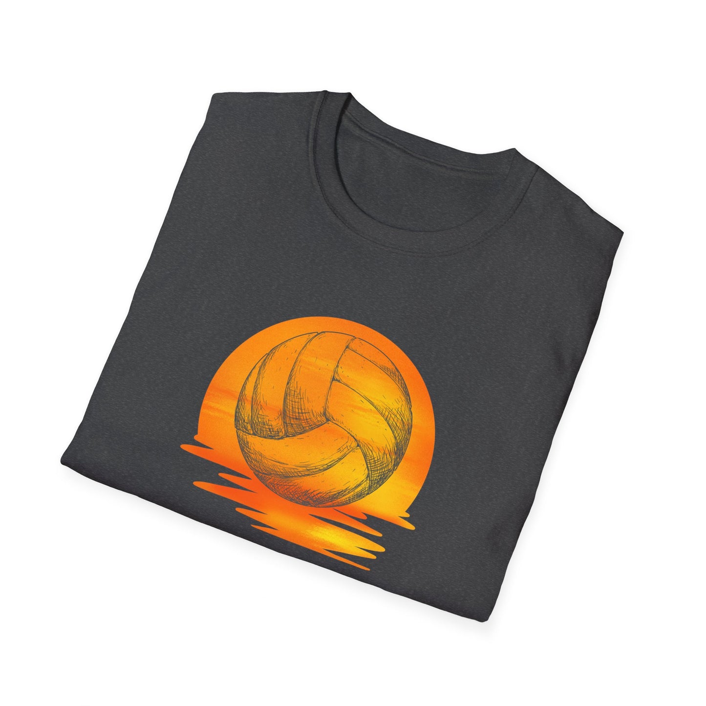 VOLLEYBALL SUN T-Shirt