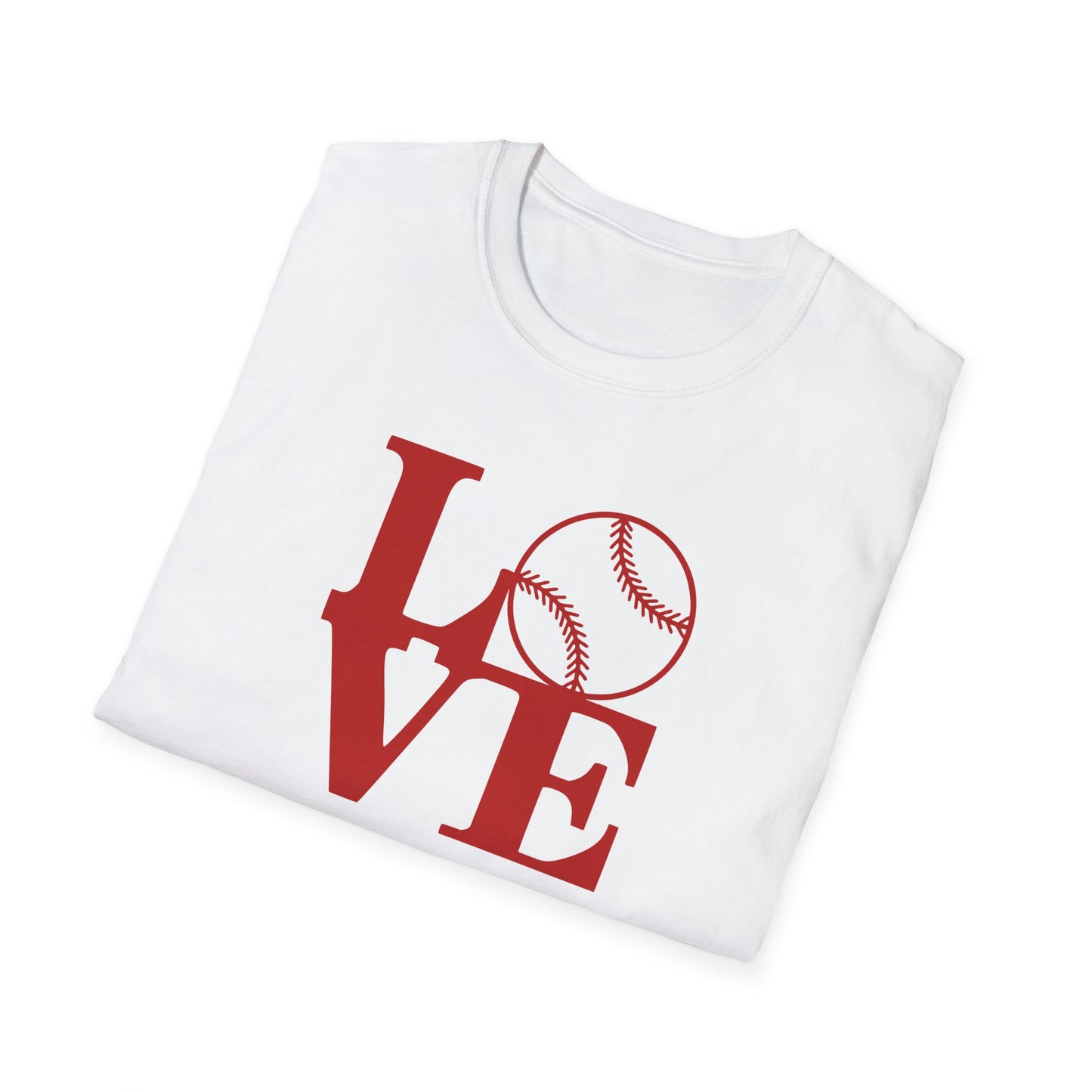 Baseball Love T-Shirt