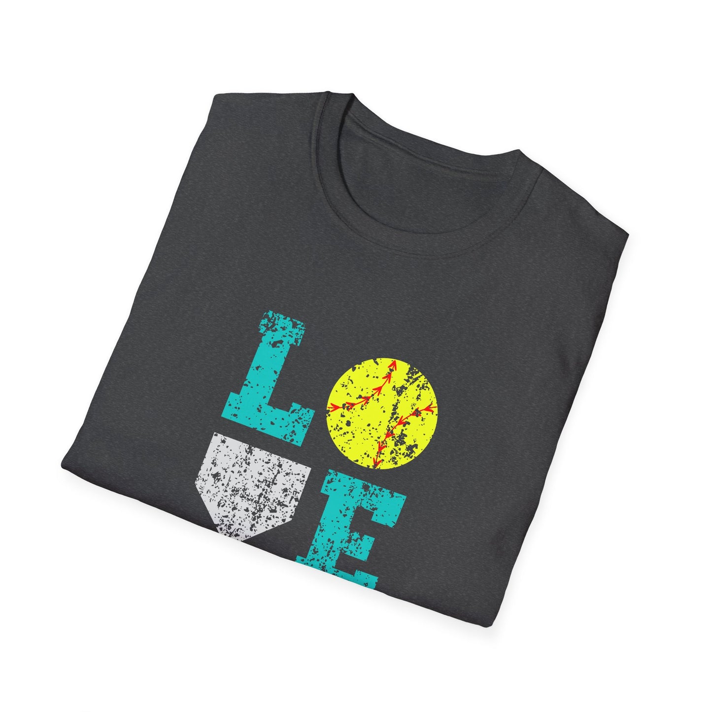 Softball Love T-Shirt