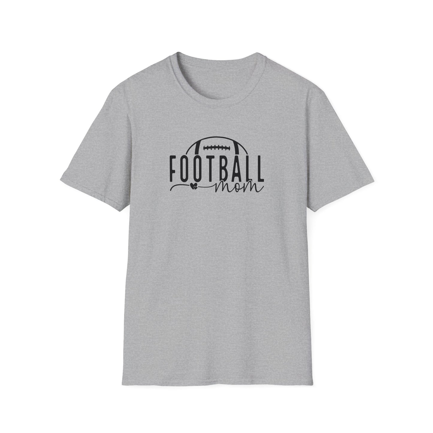 Football Mom T-Shirt #1