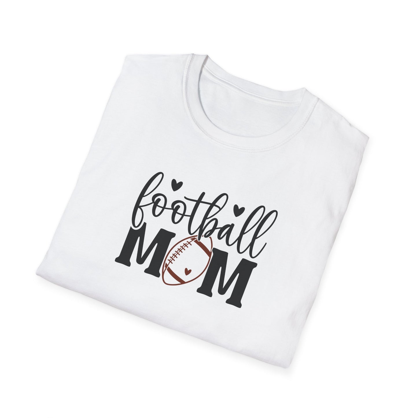 Football Mom T-Shirt #2