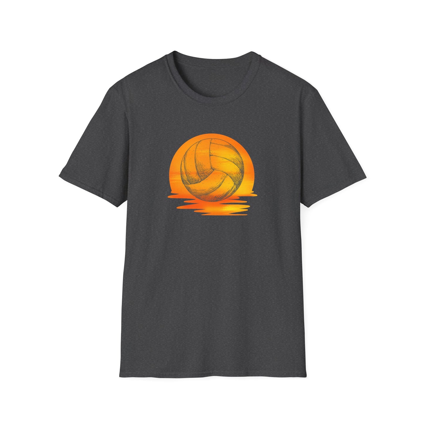 VOLLEYBALL SUN T-Shirt