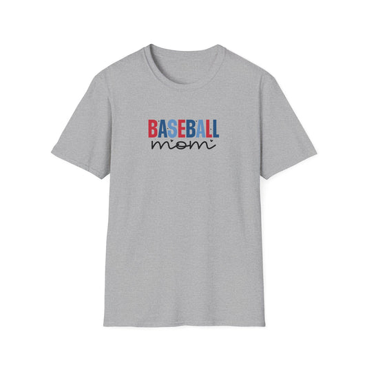 Baseball Mom T-Shirt #2