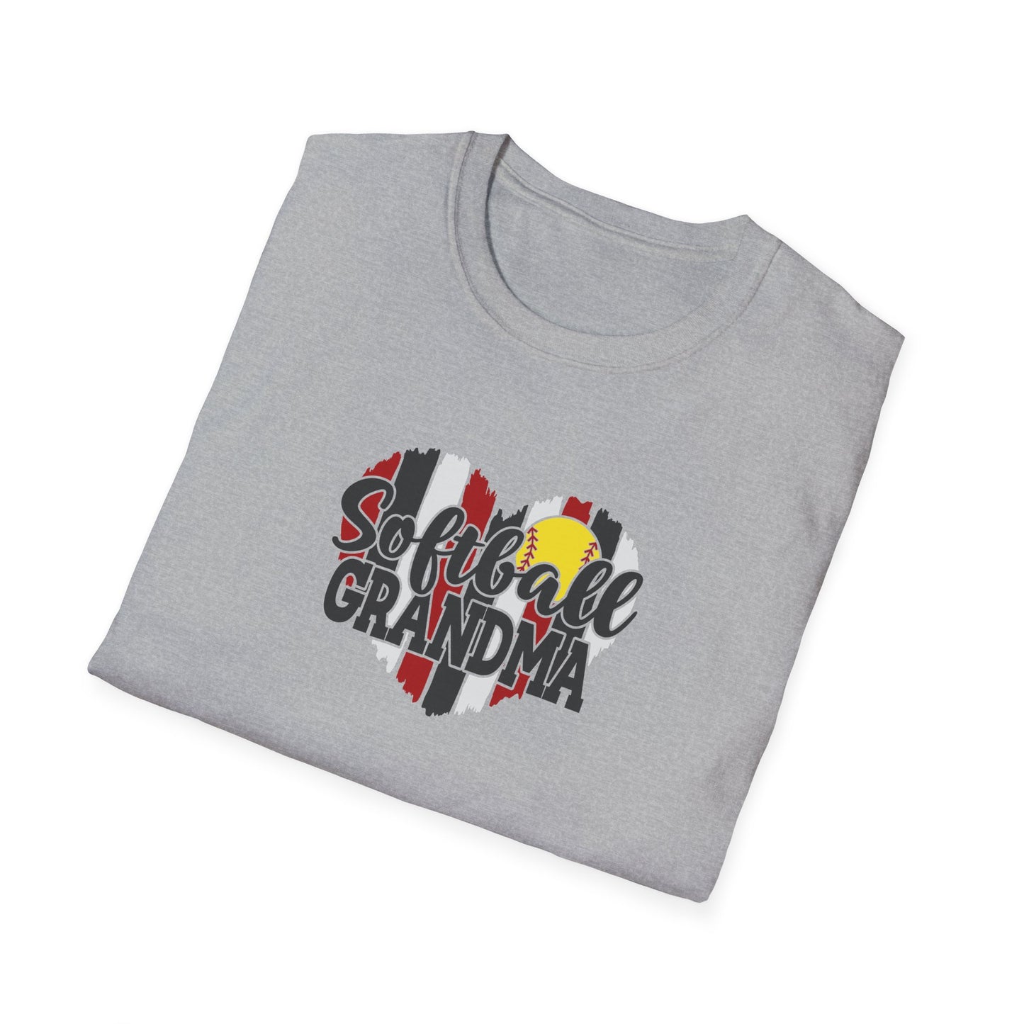 Softball Grandma T-Shirt