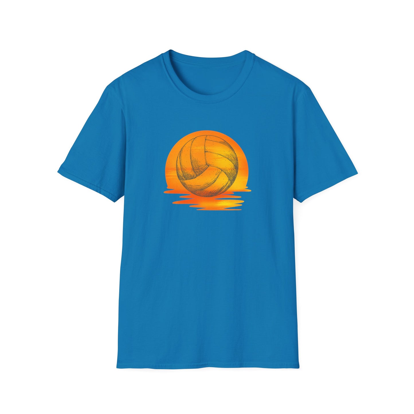 VOLLEYBALL SUN T-Shirt