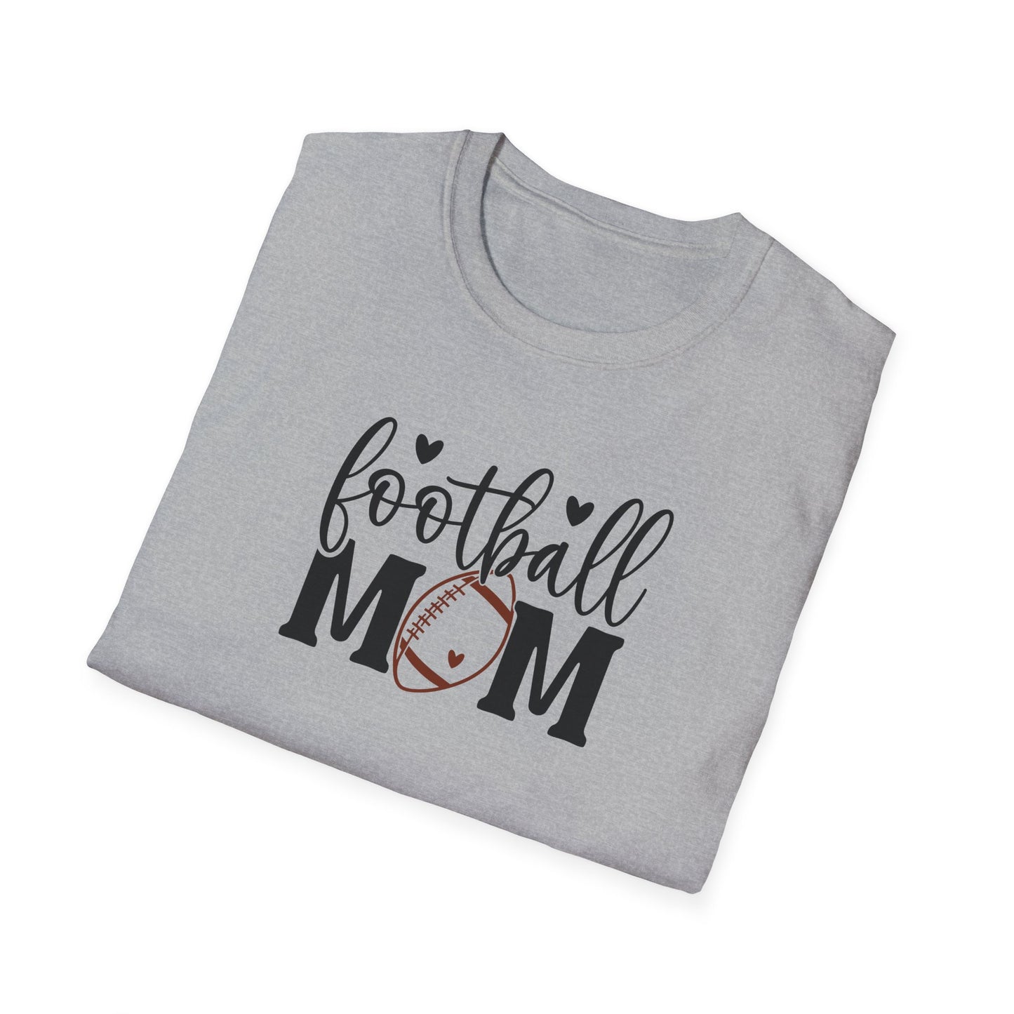 Football Mom T-Shirt #2