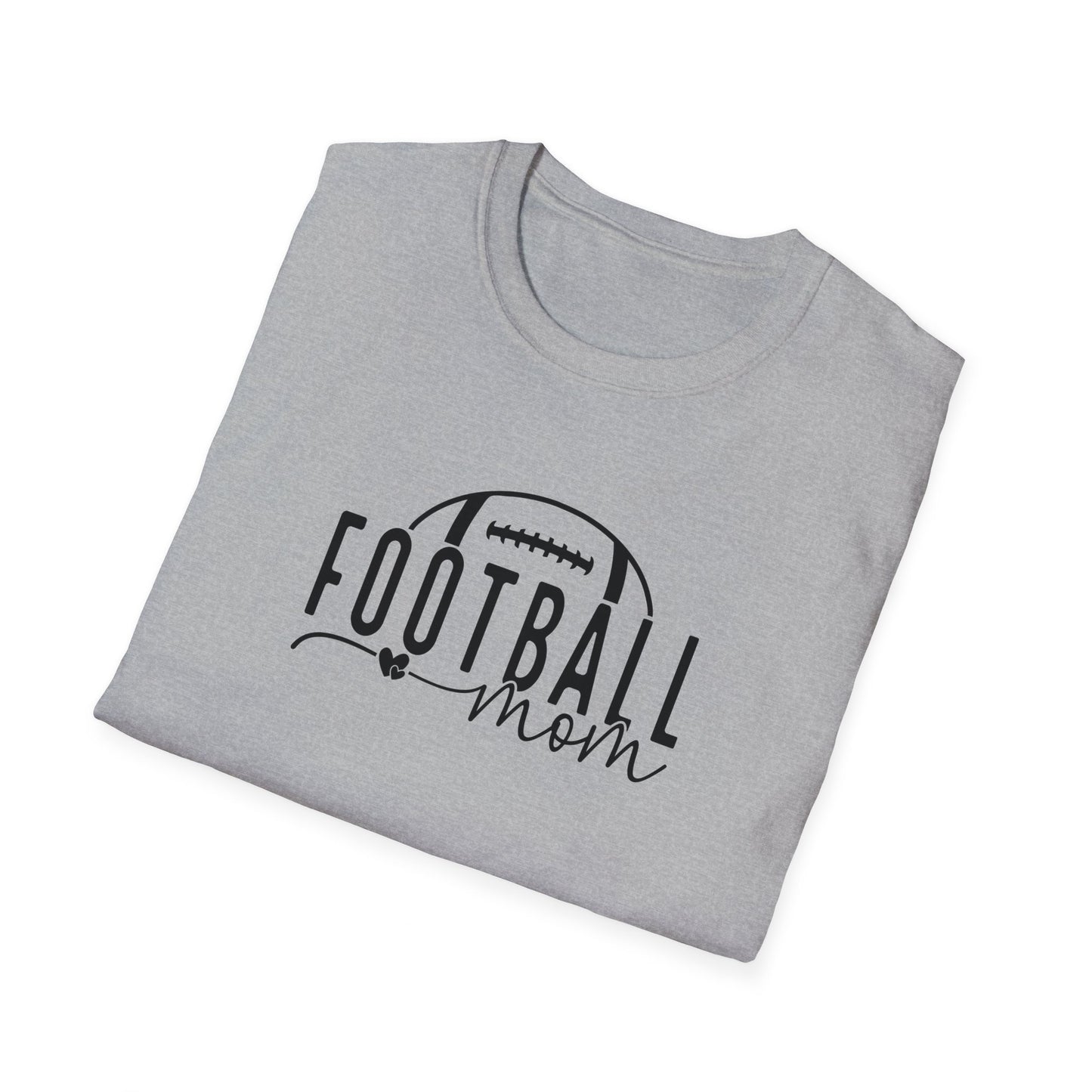 Football Mom T-Shirt #1