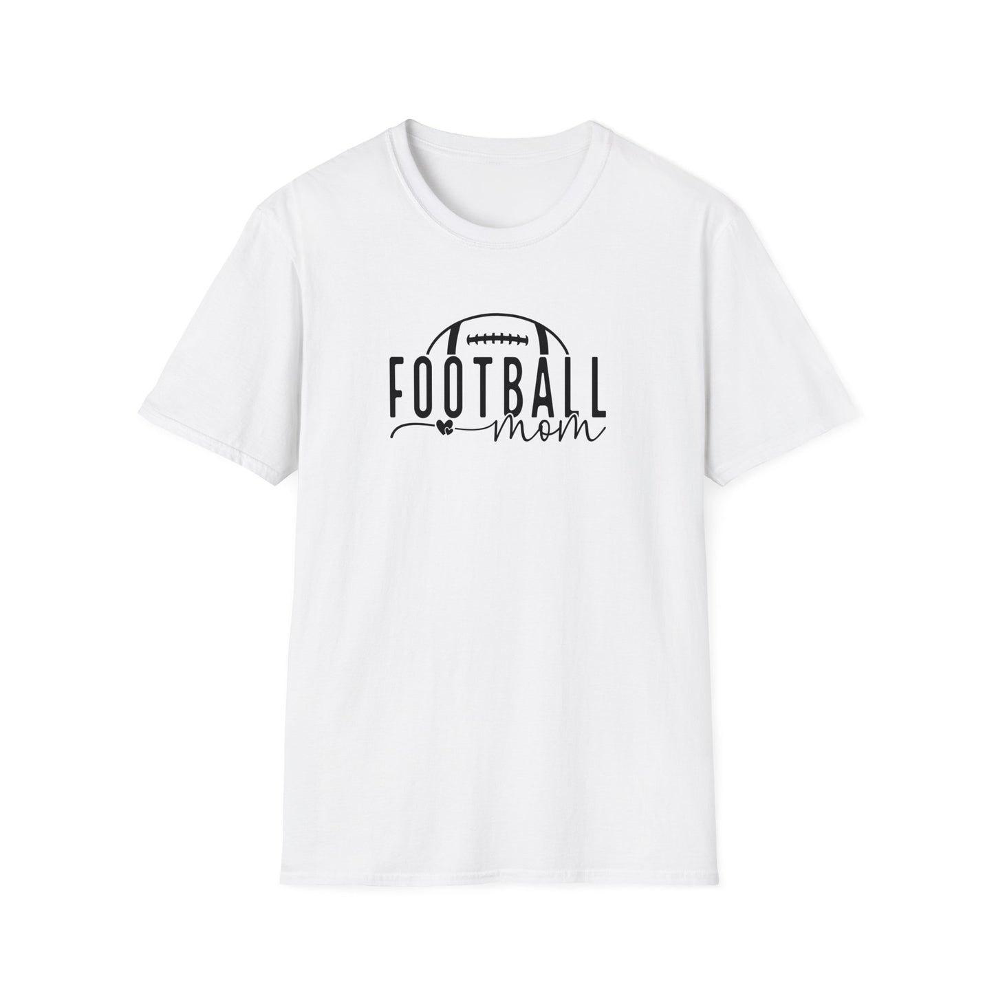 Football Mom T-Shirt #1