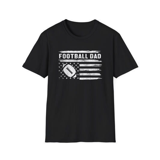 Football Dad T-Shirt