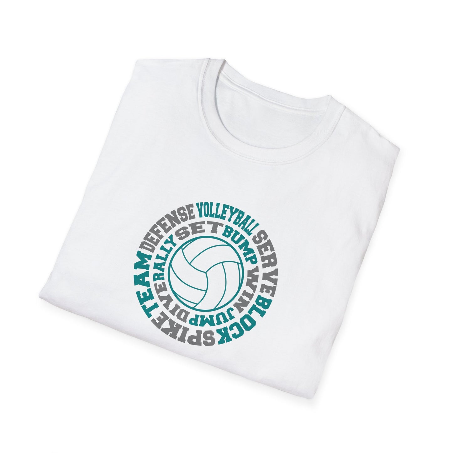 Volleyball T-Shirt