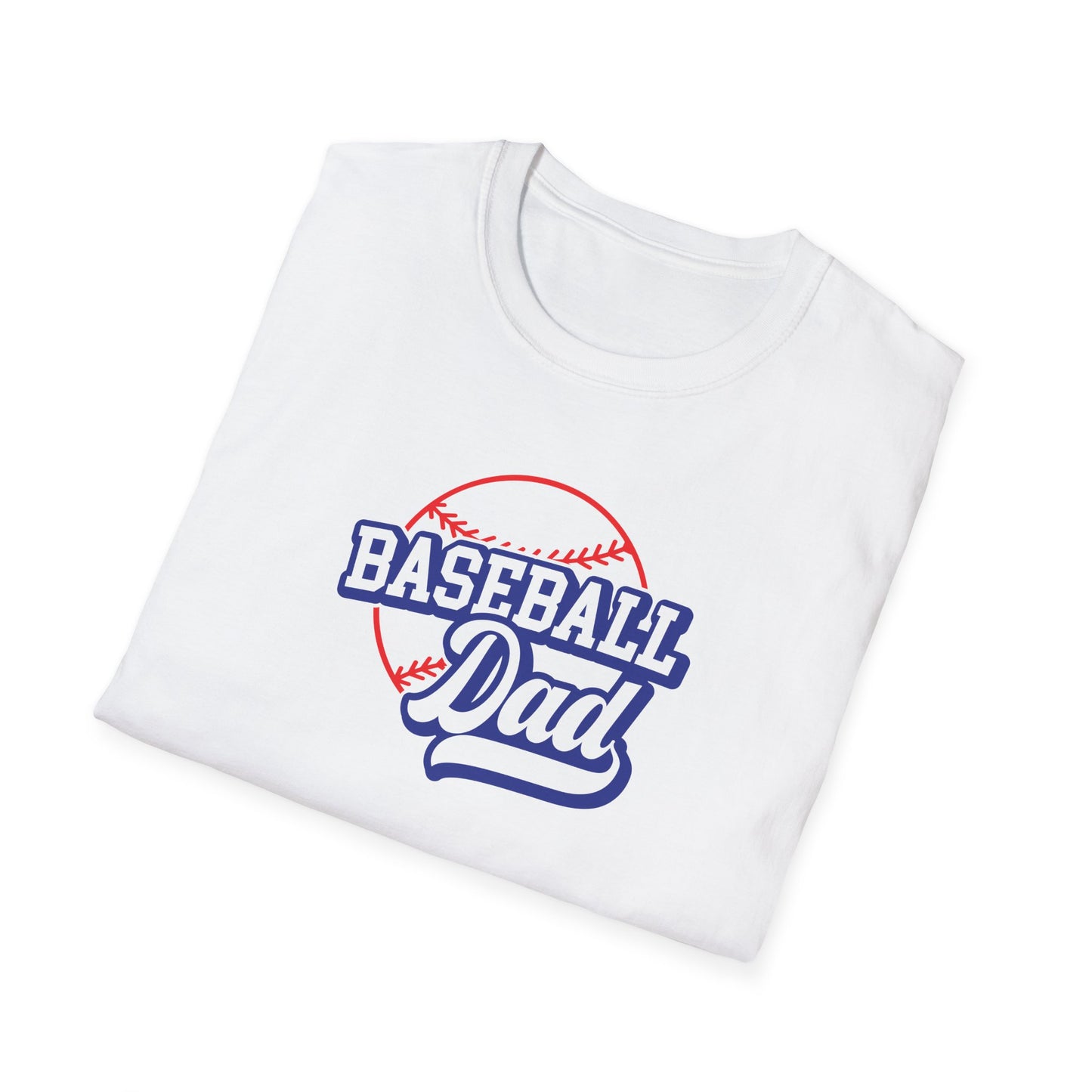 Baseball Dad T-Shirt #2