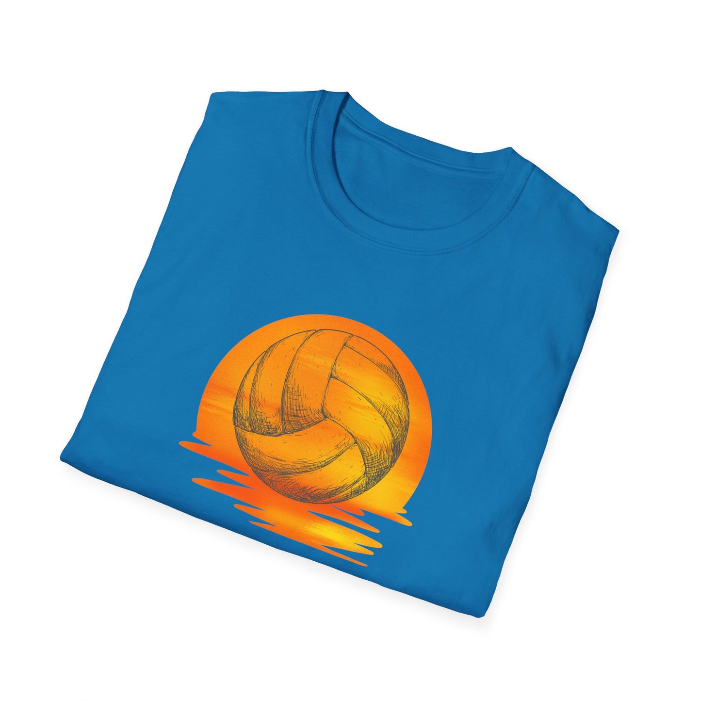 VOLLEYBALL SUN T-Shirt