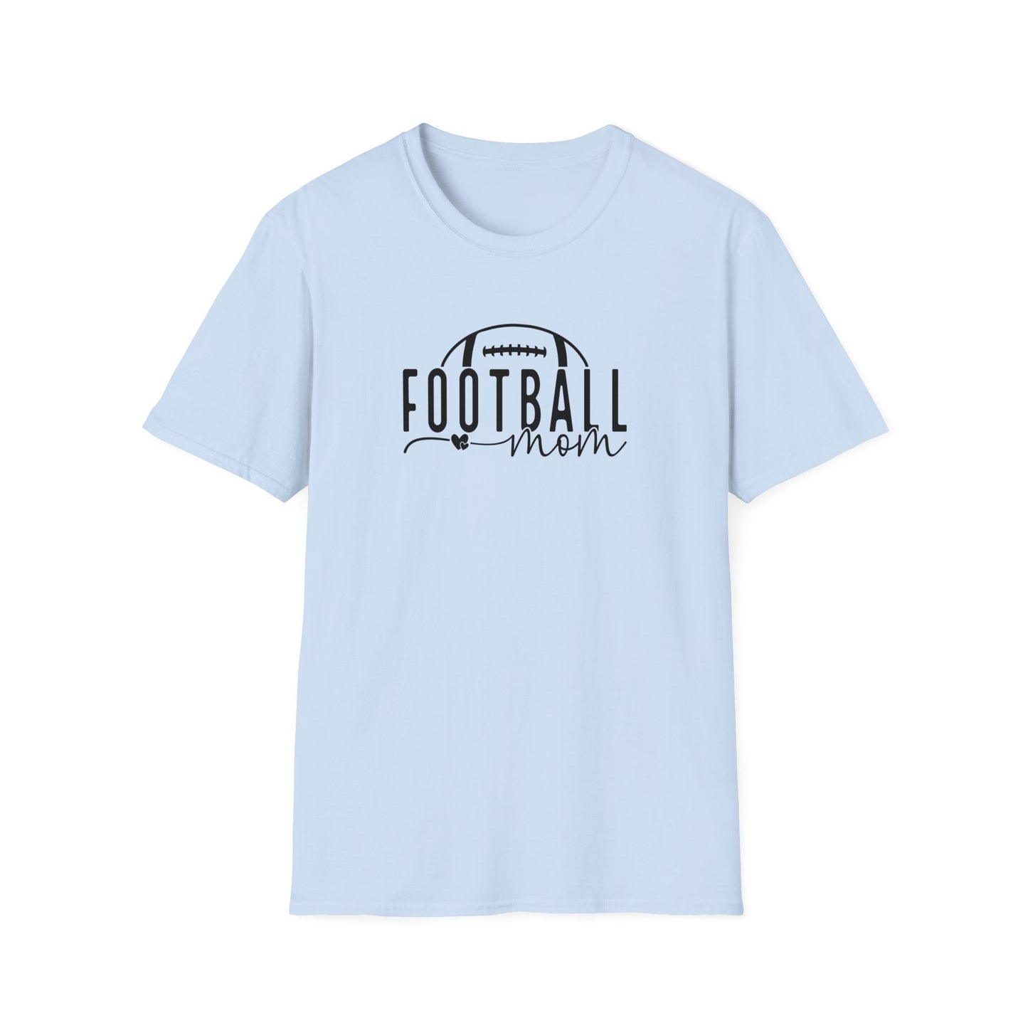 Football Mom T-Shirt #1