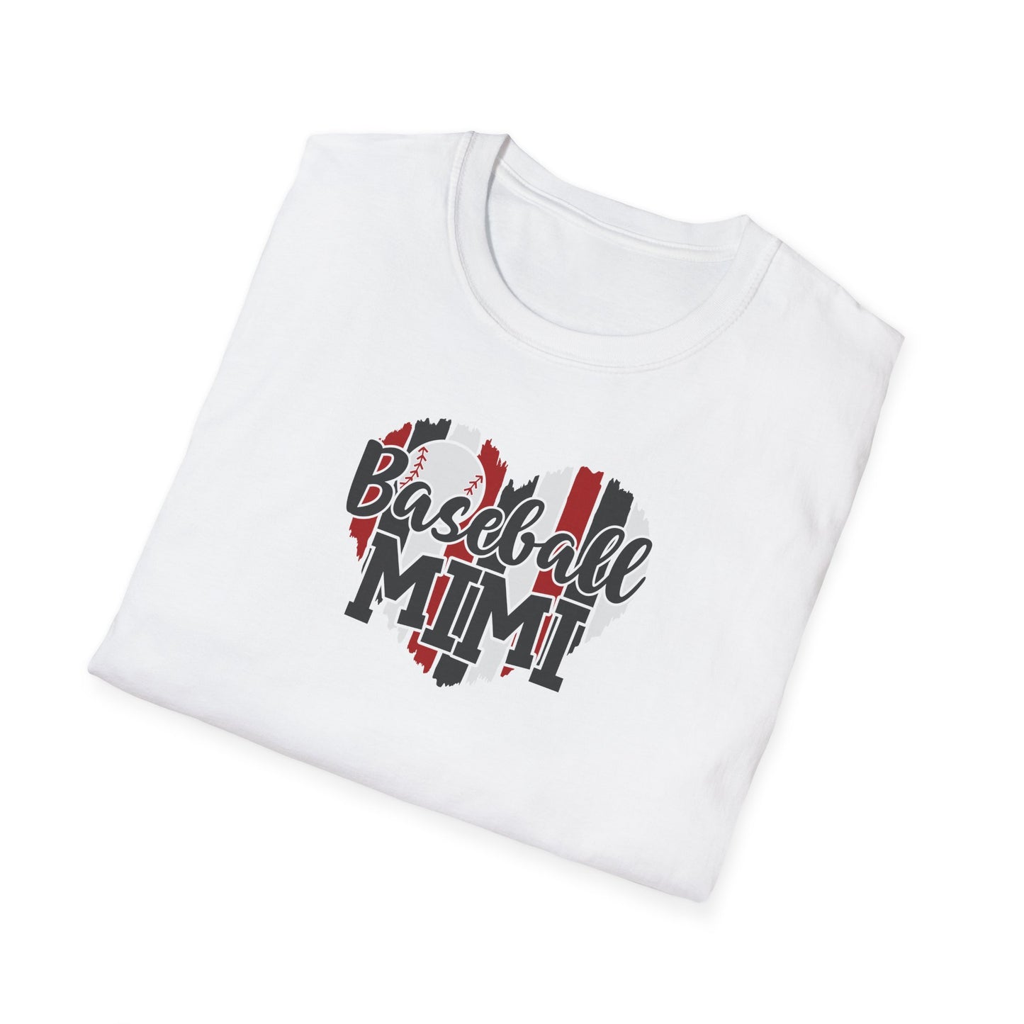 Baseball Mimi T-Shirt