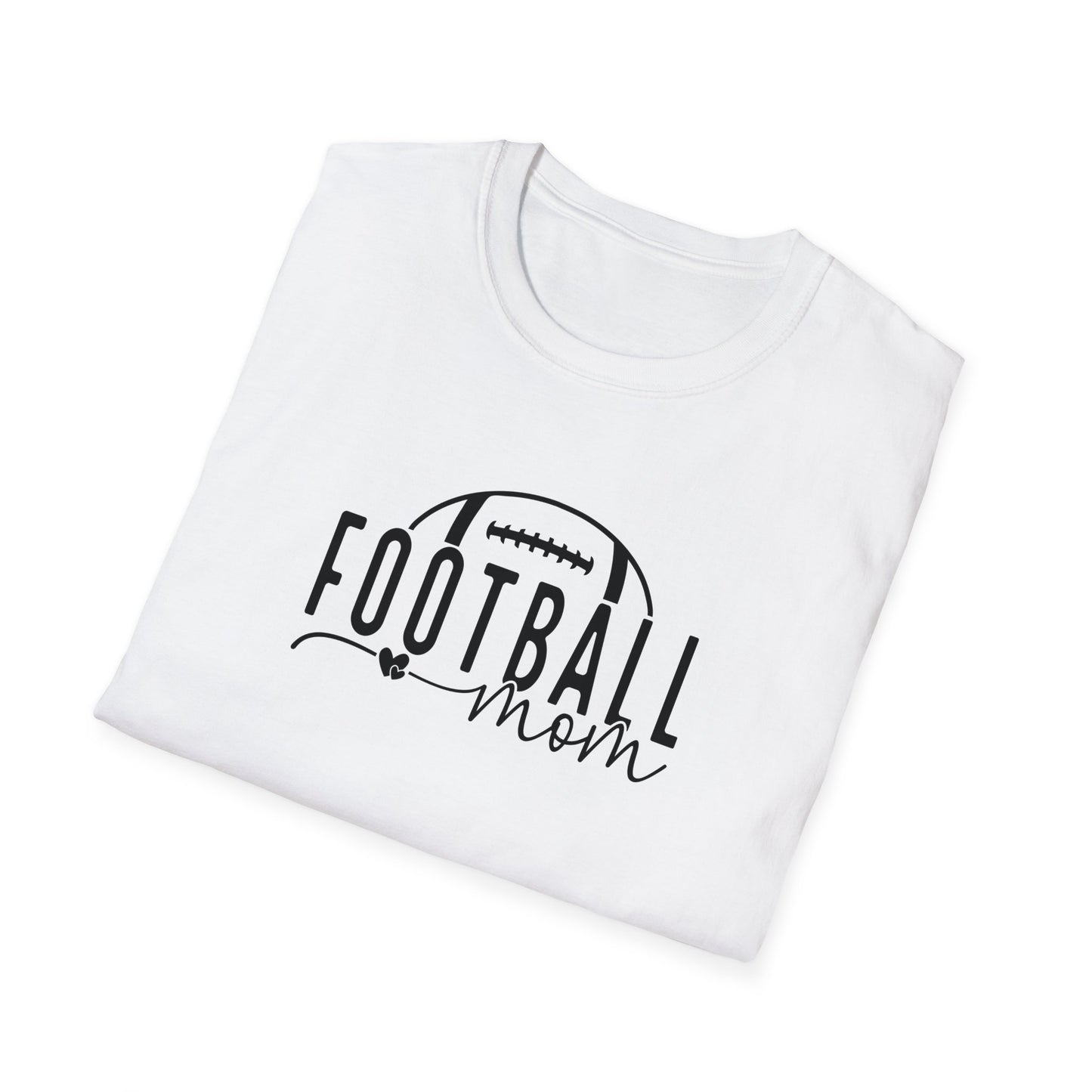 Football Mom T-Shirt #1