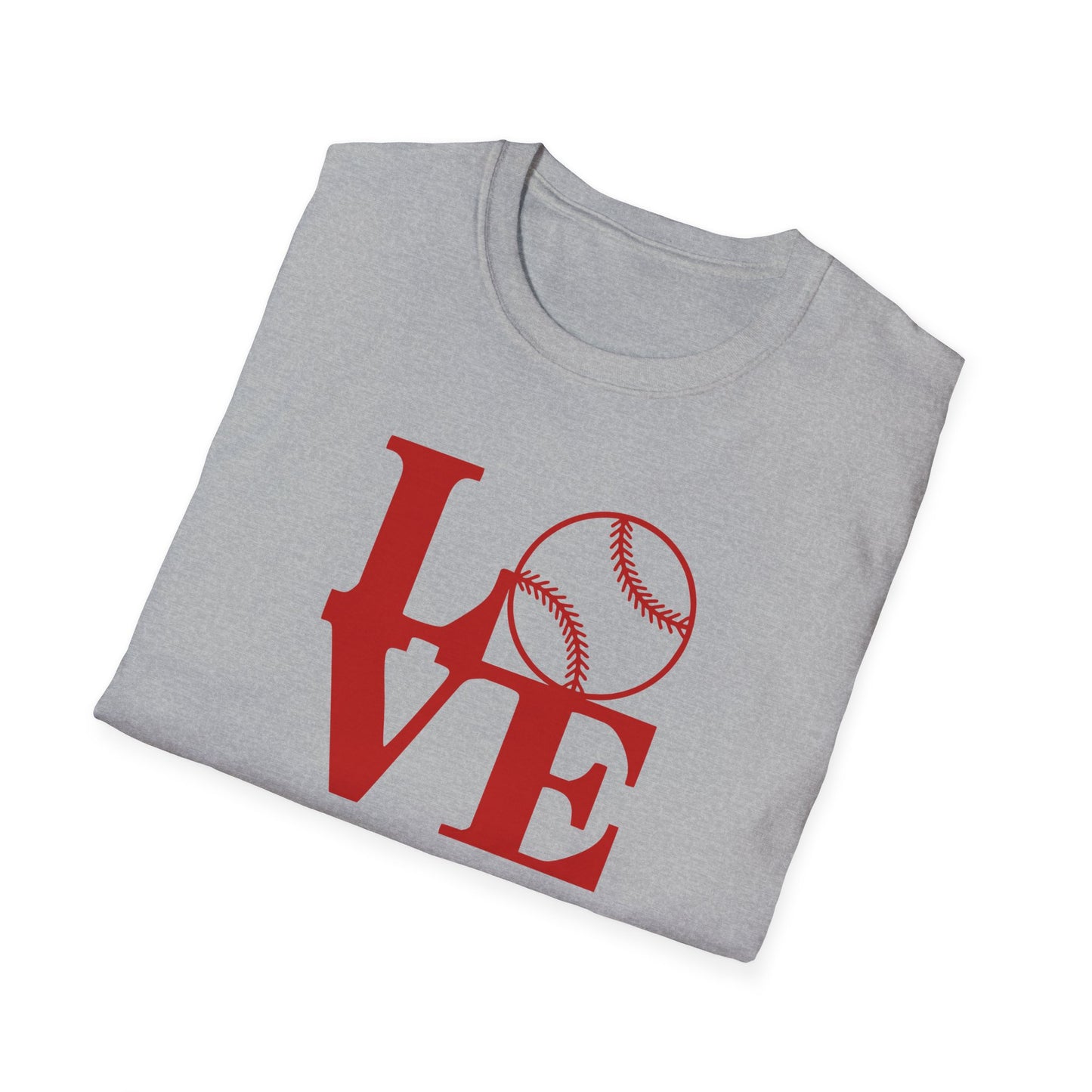 Baseball Love T-Shirt