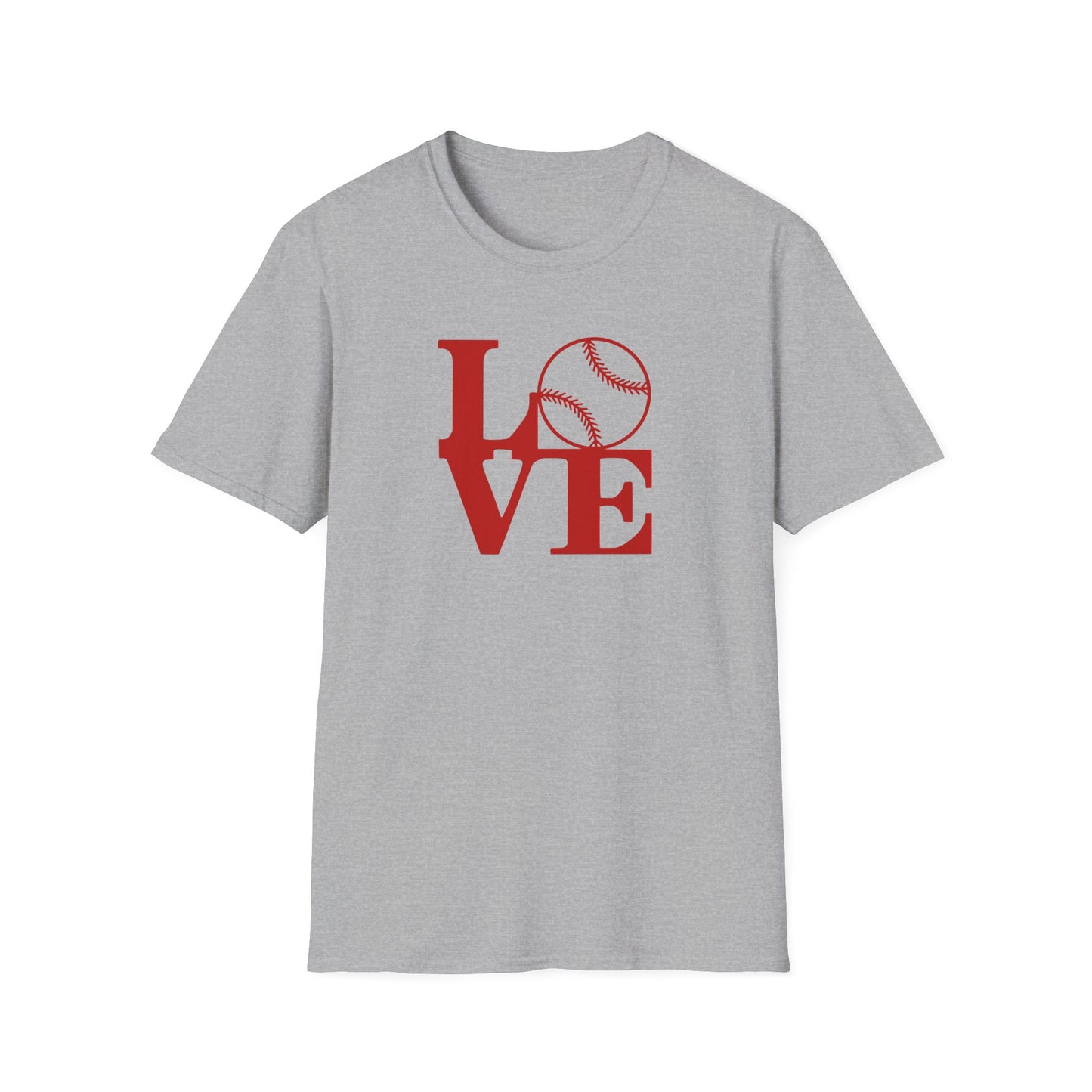 Baseball Love T-Shirt