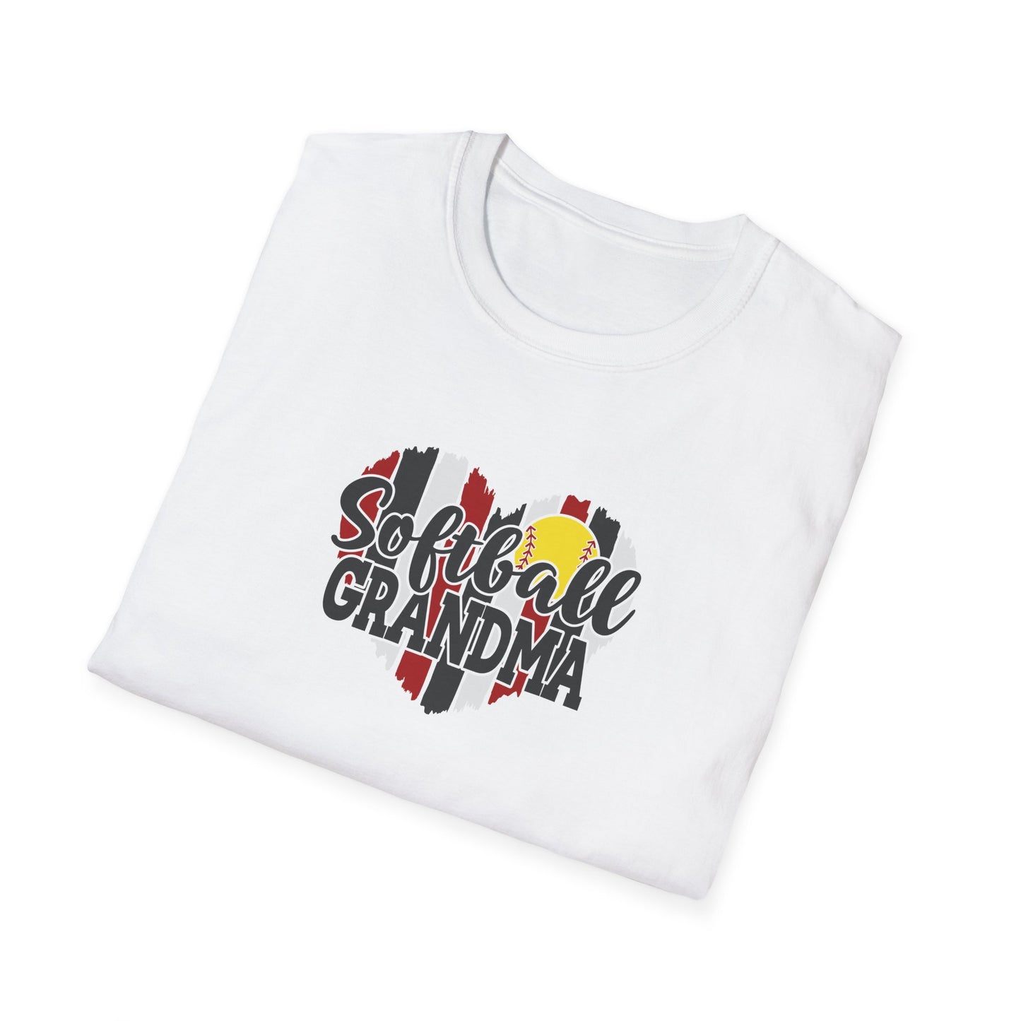 Softball Grandma T-Shirt